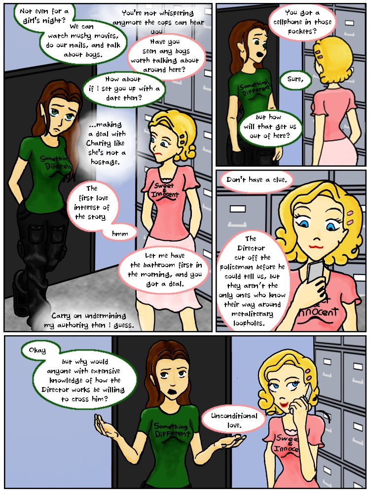 Page 116: Unconditionally conditional