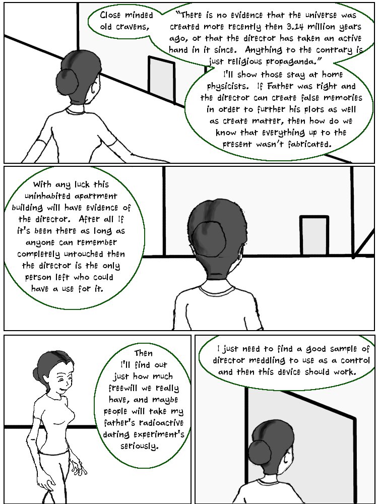 Page 61: Stay at home physicists