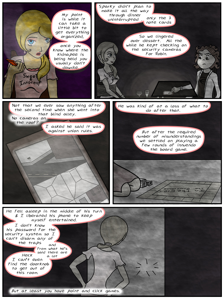 Page 177: Fun and games