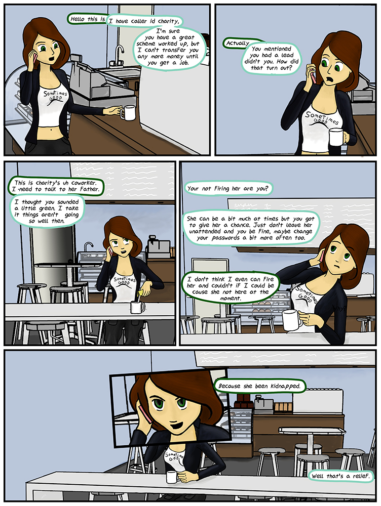 Page 187: Inturupted