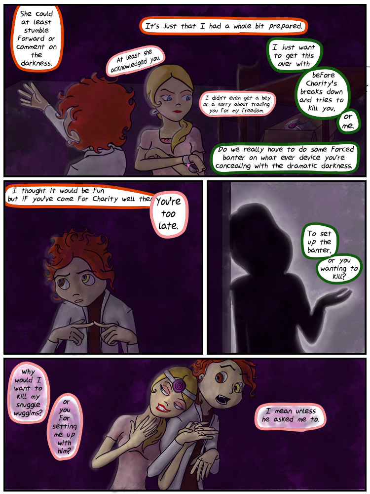Page 216: Too Late